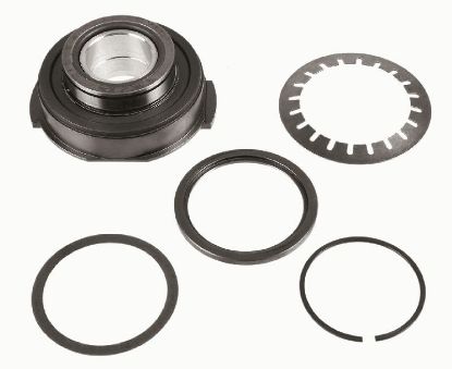 Clutch Release Bearing Performance