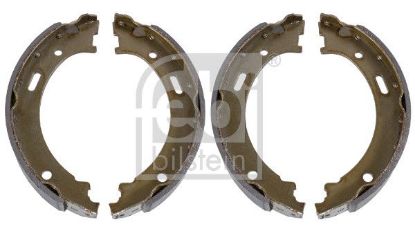 Brake Shoe Set, parking brake Chrysler K05086930AC