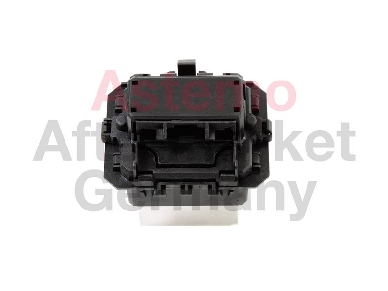 Regulator, interior blower