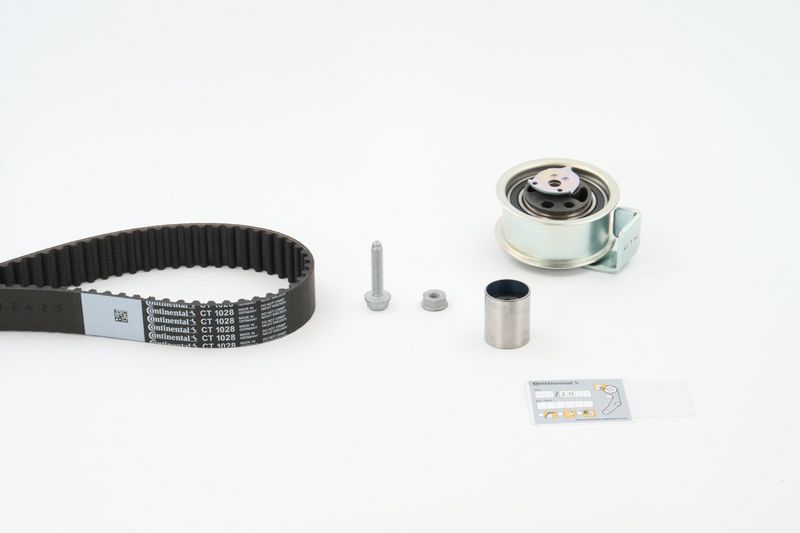 Timing Belt Kit VAG - 1.9 TDI mootorid
