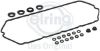 Gasket Set, cylinder head cover Ford