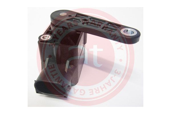 Sensor, headlight levelling