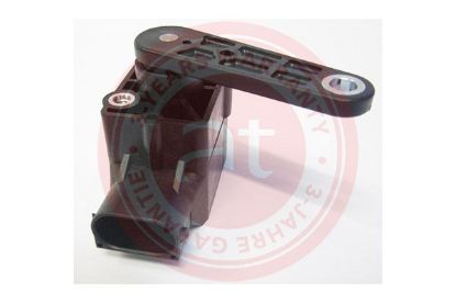 Sensor, headlight levelling