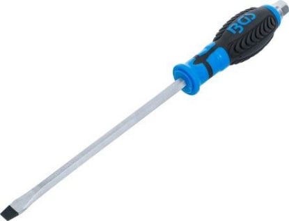 Screwdriver Screwdriver, Slotted 9,5x200 mm, with Hexagon