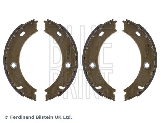 Brake Shoe Set, parking brake MB 002 420 59 20 S1