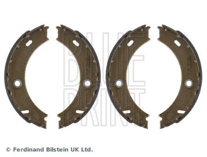 Brake Shoe Set, parking brake MB 002 420 59 20 S1