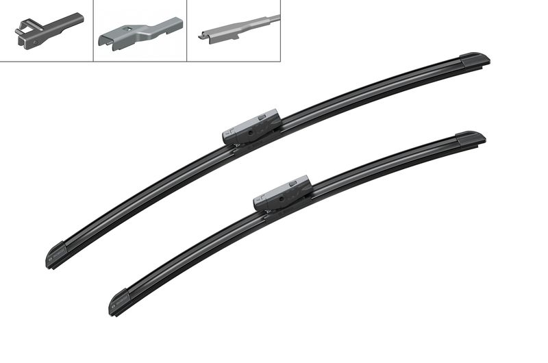 Wiper Blade Aerotwin Multiclip AM460S SET 530/450mm