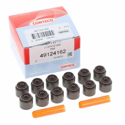 Seal Set, valve stem