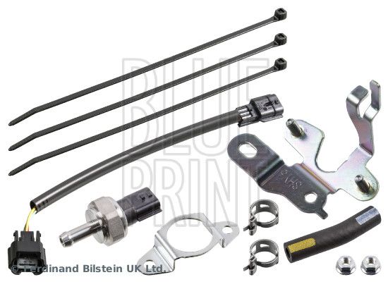 Sensor, exhaust pressure MAZDA - SHY6-18-W00