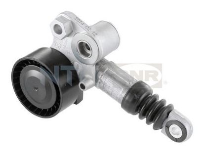 Tensioner Pulley, V-ribbed belt Volvo