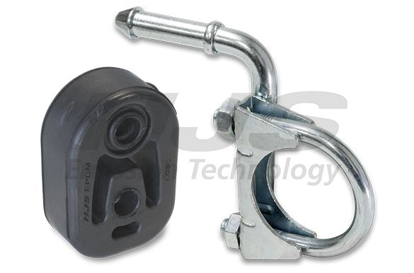 Mount, exhaust system