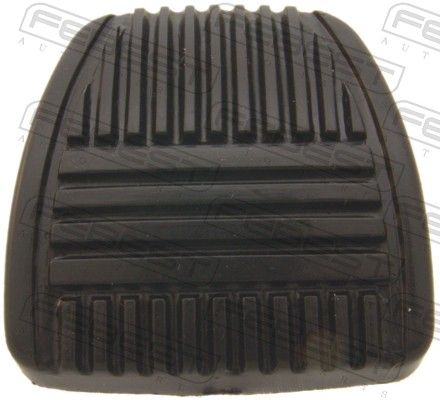 Pedal Pad, clutch pedal DAIHATSU 31321-14020, NISSAN 46531-89910, TOYOTA 3