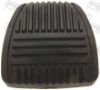 Pedal Pad, clutch pedal DAIHATSU 31321-14020, NISSAN 46531-89910, TOYOTA 3