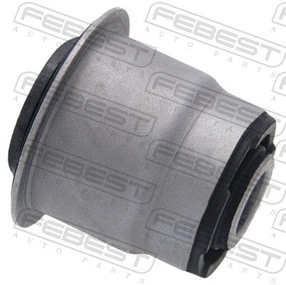 Bushing, axle beam NISSAN 54466-9Y000