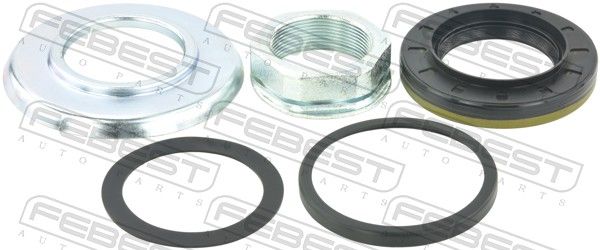 Shaft Seal, differential BMW 26117567770, ROLLS-ROYCE 31507609535