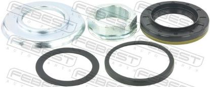 Shaft Seal, differential BMW 26117567770, ROLLS-ROYCE 31507609535