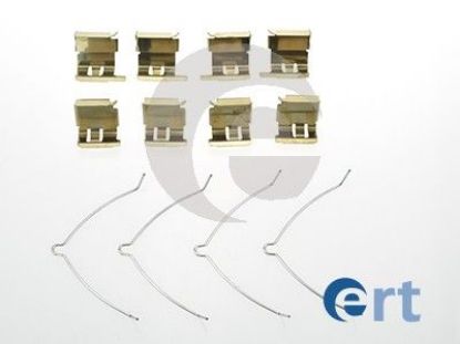 Accessory Kit, disc brake pad