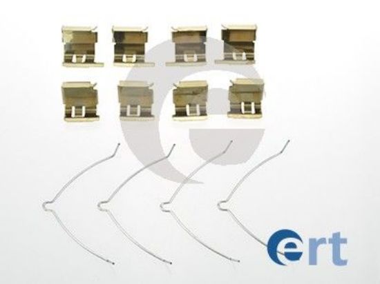 Accessory Kit, disc brake pad