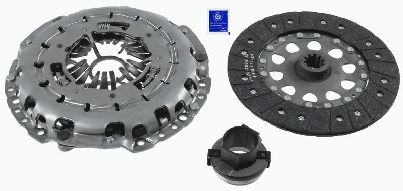 Clutch Kit BMW 5 (E39), X5 (E53) M54 B30