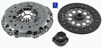 Clutch Kit BMW 5 (E39), X5 (E53) M54 B30