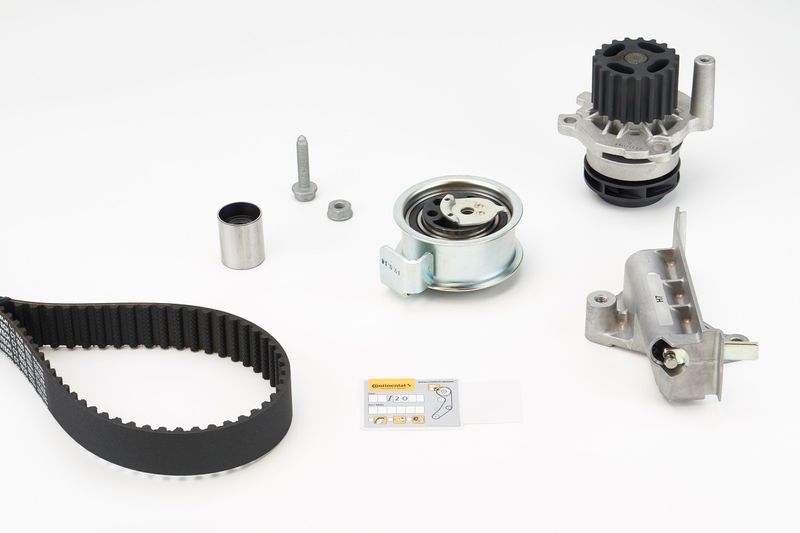 Water Pump & Timing Belt Kit CT1028 WP6