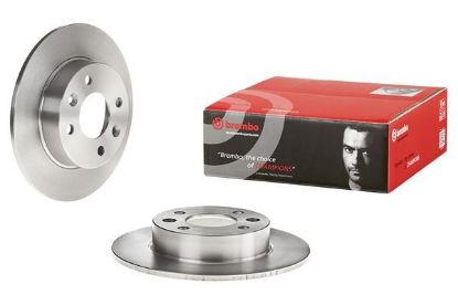 Brake Disc Renault TT