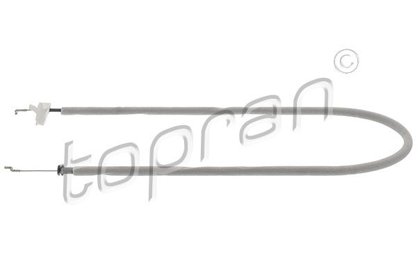 Cable Pull, door release Mercedes/Smart - 9067603904