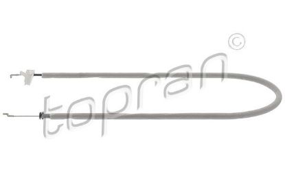 Cable Pull, door release Mercedes/Smart - 9067603904