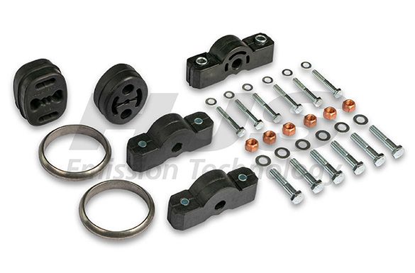 Mounting Kit, exhaust system Alfa Spider (916)