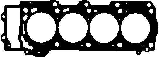 Gasket, cylinder head MB 1660160220