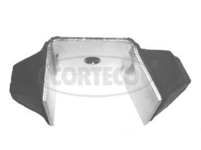 Rubber Buffer, engine mounting system Peugeot - 184425