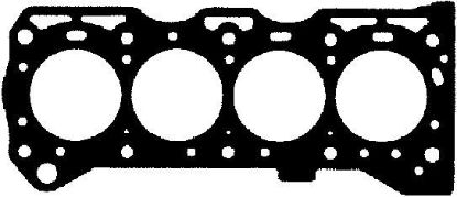 Gasket, cylinder head