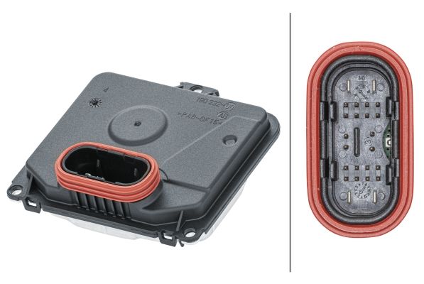 Control Unit, headlight