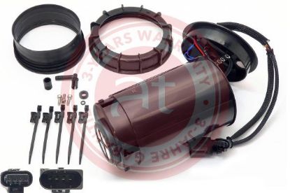 Heating, tank unit (urea injection) VW, SEAT 7N0 198 970 B