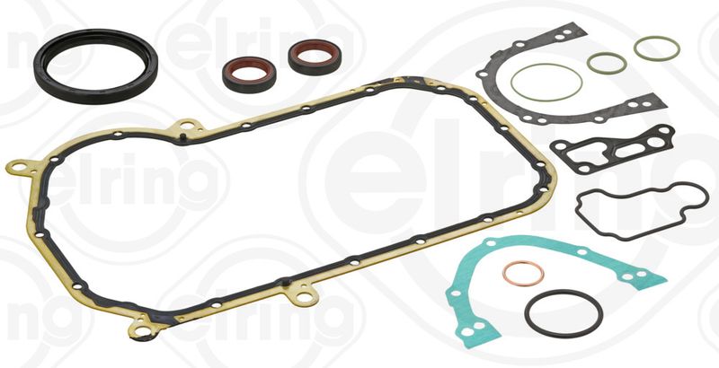 Gasket Kit, crankcase VOLKSWAGEN
