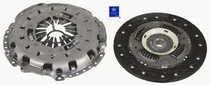 Clutch Kit TRANSIT Buss 04.06 -