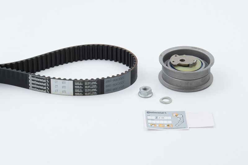 Timing Belt Kit CT 872 K2