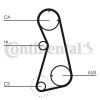 Timing Belt Kit CT 872 K2