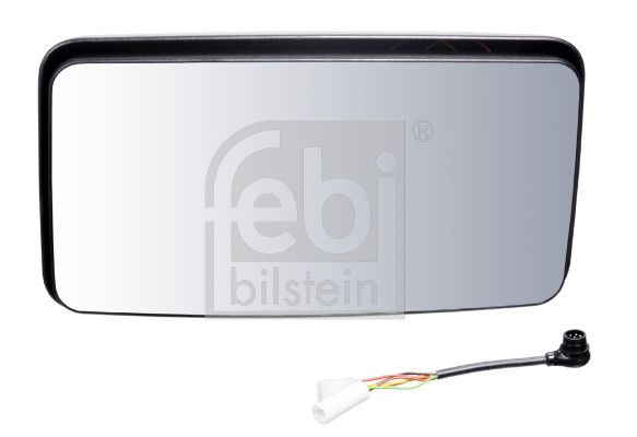 Exterior Mirror, driver cab DAF - 1610 184