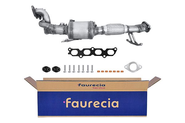 Manifold Catalytic Converter