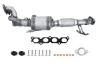 Manifold Catalytic Converter
