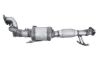 Manifold Catalytic Converter