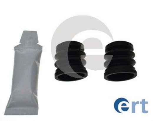 Bellow, brake caliper guide