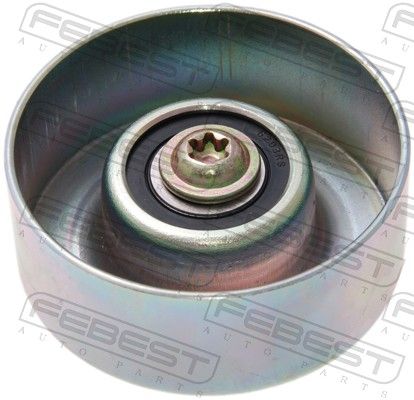 Tensioner Pulley, V-ribbed belt