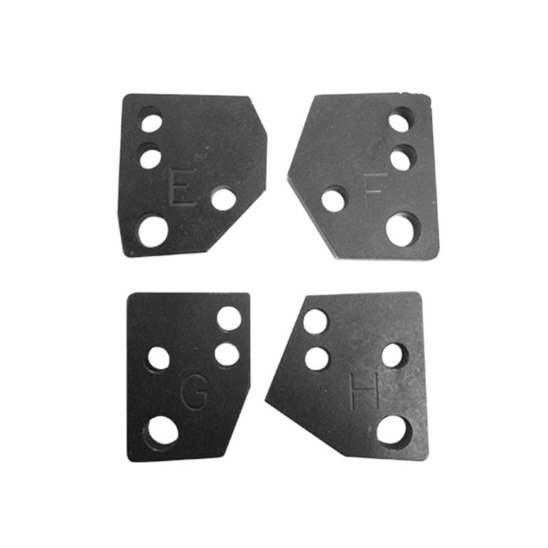 Mounting Tools, timing belt GAT4902 Cam Plate Set (E-H)