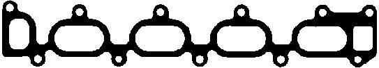 Gasket, intake manifold SONATA V (NF), TRAJET (FO)  2,0 CRDi