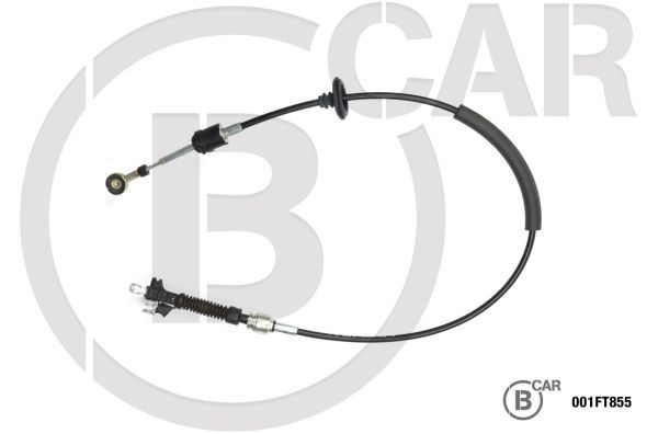 Cable Pull, manual transmission