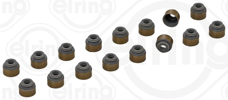 Seal Set, valve stem Toyota