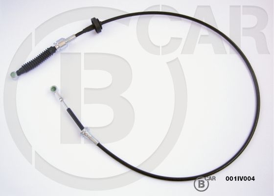 Cable Pull, manual transmission