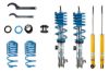 Suspension Kit, shock absorber Suzuki Swift III SG; K;B14